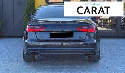 Audi A6 2016