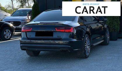 Audi A6 2016