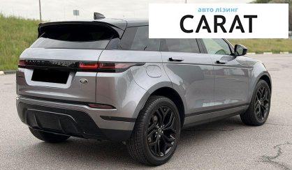 Land Rover Range Rover Evoque 2022