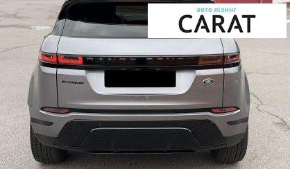 Land Rover Range Rover Evoque 2022