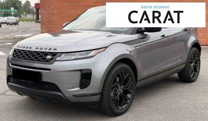 Розглянути Land Rover Range Rover Evoque 2022 Land Rover Range Rover Evoque 2022 - авто лізинг Carat