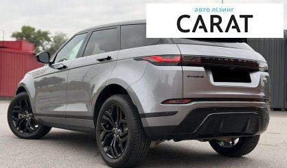 Land Rover Range Rover Evoque 2022