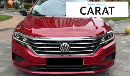Volkswagen Passat 2021