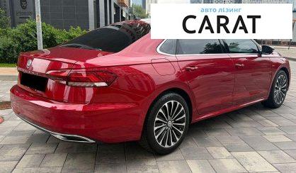 Volkswagen Passat 2021