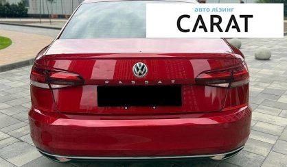 Volkswagen Passat 2021