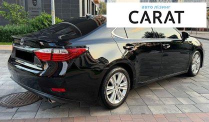 Lexus ES 2015