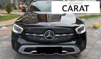 Mercedes-Benz GLC-Class 2019