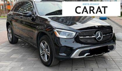 Mercedes-Benz GLC-Class 2019