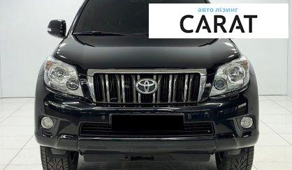 Toyota Land Cruiser Prado 2011