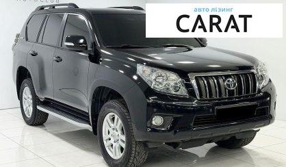 Toyota Land Cruiser Prado 2011