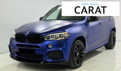 Розглянути BMW X5 2016 BMW X5 2016 - авто лізинг Carat
