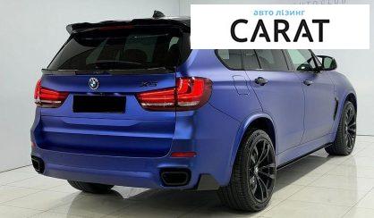 BMW X5 2016