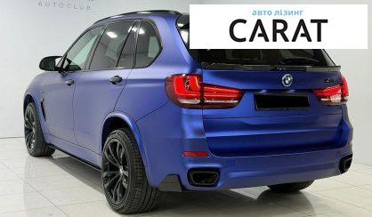 BMW X5 2016