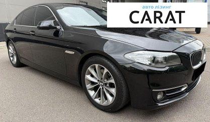 BMW 5 Series 2015