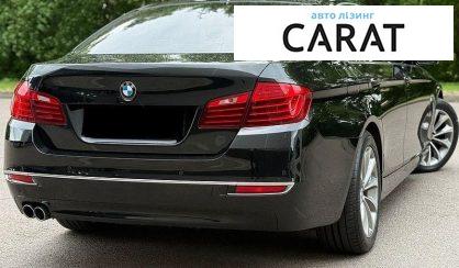 BMW 5 Series 2015