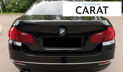 BMW 5 Series 2015