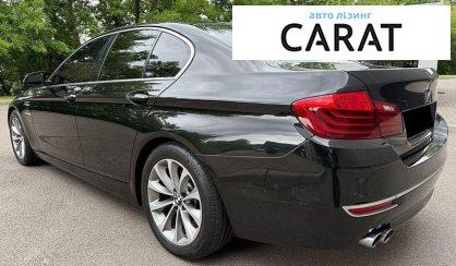 BMW 5 Series 2015