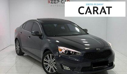 Kia Cadenza 2013