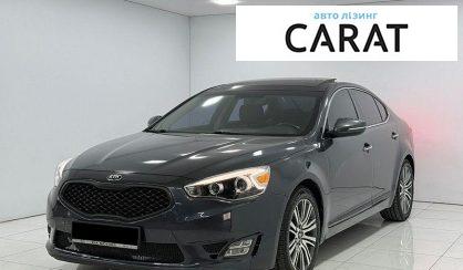 Kia Cadenza 2013 - авто лізинг Carat