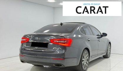 Kia Cadenza 2013