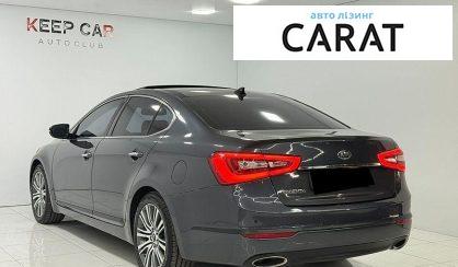 Kia Cadenza 2013