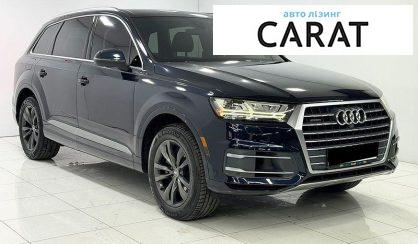 Audi Q7 2016