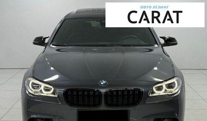 BMW 5 Series 2016