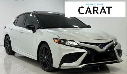 Toyota Camry 2022
