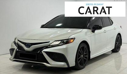 Toyota Camry 2022 - авто лізинг Carat