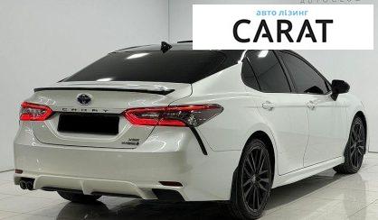 Toyota Camry 2022