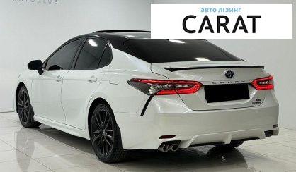 Toyota Camry 2022