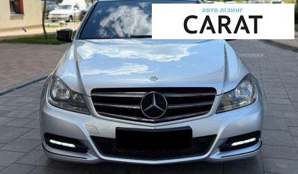 Mercedes-Benz C-Class 2012