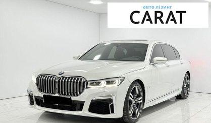Розглянути BMW 7 Series 2020 BMW 7 Series 2020 - авто лізинг Carat