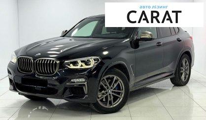 Розглянути BMW X4 2019 BMW X4 2019 - авто лізинг Carat
