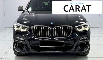 BMW X4 2019