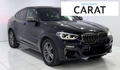 BMW X4 2019