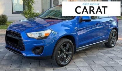 Mitsubishi Outlander 2015 - авто лізинг Carat