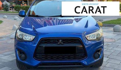 Mitsubishi Outlander 2015