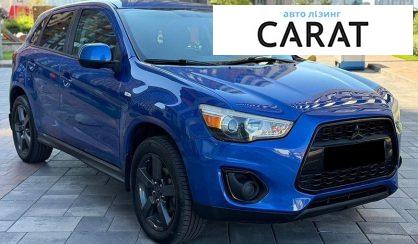 Mitsubishi Outlander 2015