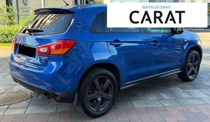 Mitsubishi Outlander 2015