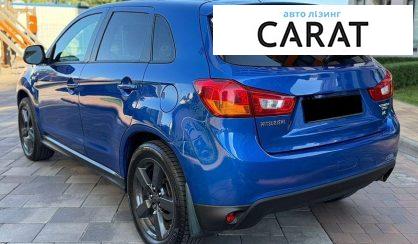 Mitsubishi Outlander 2015