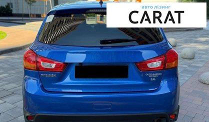 Mitsubishi Outlander 2015