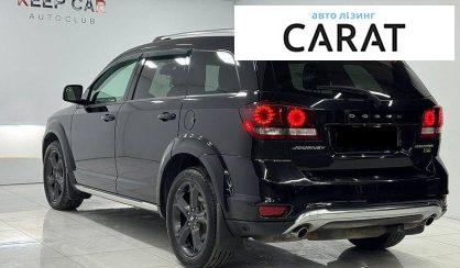 Dodge Journey 2018
