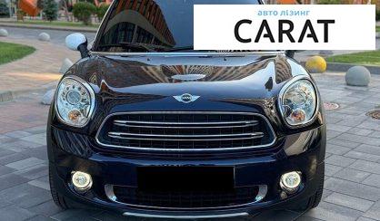 MINI Countryman 2016