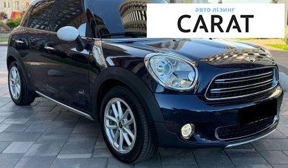 MINI Countryman 2016
