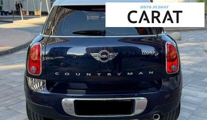 MINI Countryman 2016