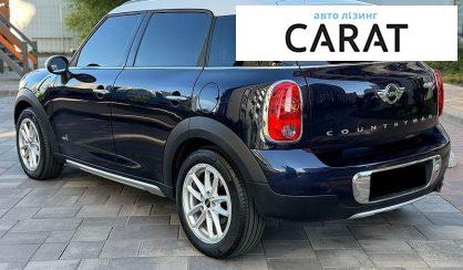 MINI Countryman 2016