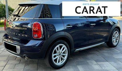 MINI Countryman 2016