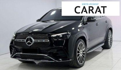 Mercedes-Benz GLE-Class 2023 - авто лізинг Carat