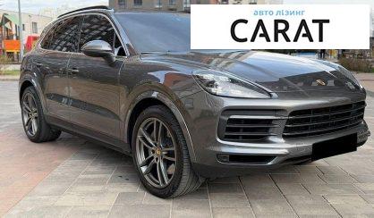 Porsche Cayenne 2020